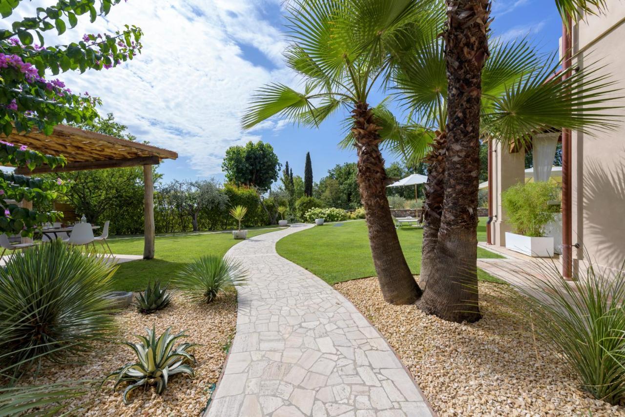 Villa Mario Resort Saló Exterior foto